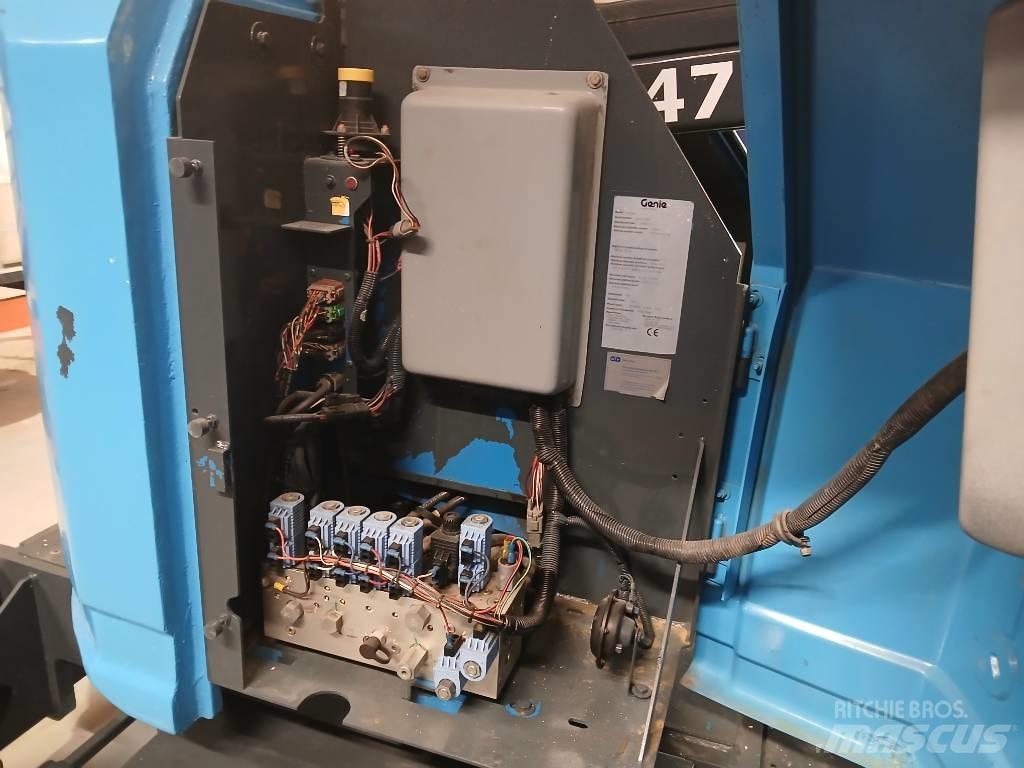 Genie Z 34/22 N Kloubové plošiny