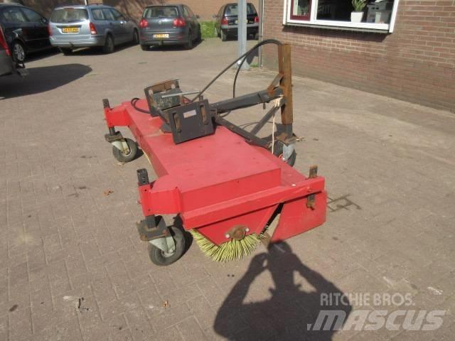 M SWEEP 200 Zametací stroje