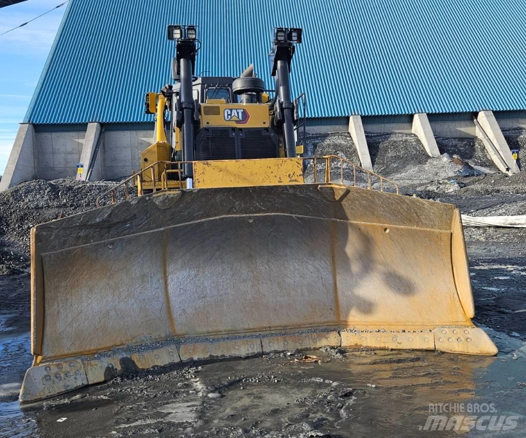 CAT D 8 T Pásové dozery