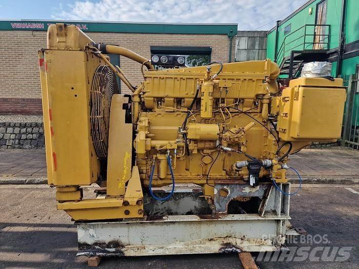 CAT 3406 PC Doprava – ostatní