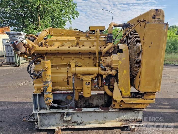 CAT 3406 PC Doprava – ostatní