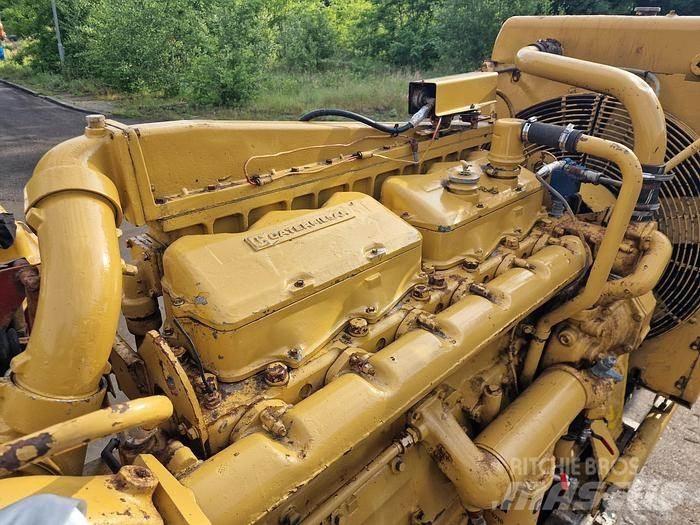 CAT 3406 PC Doprava – ostatní