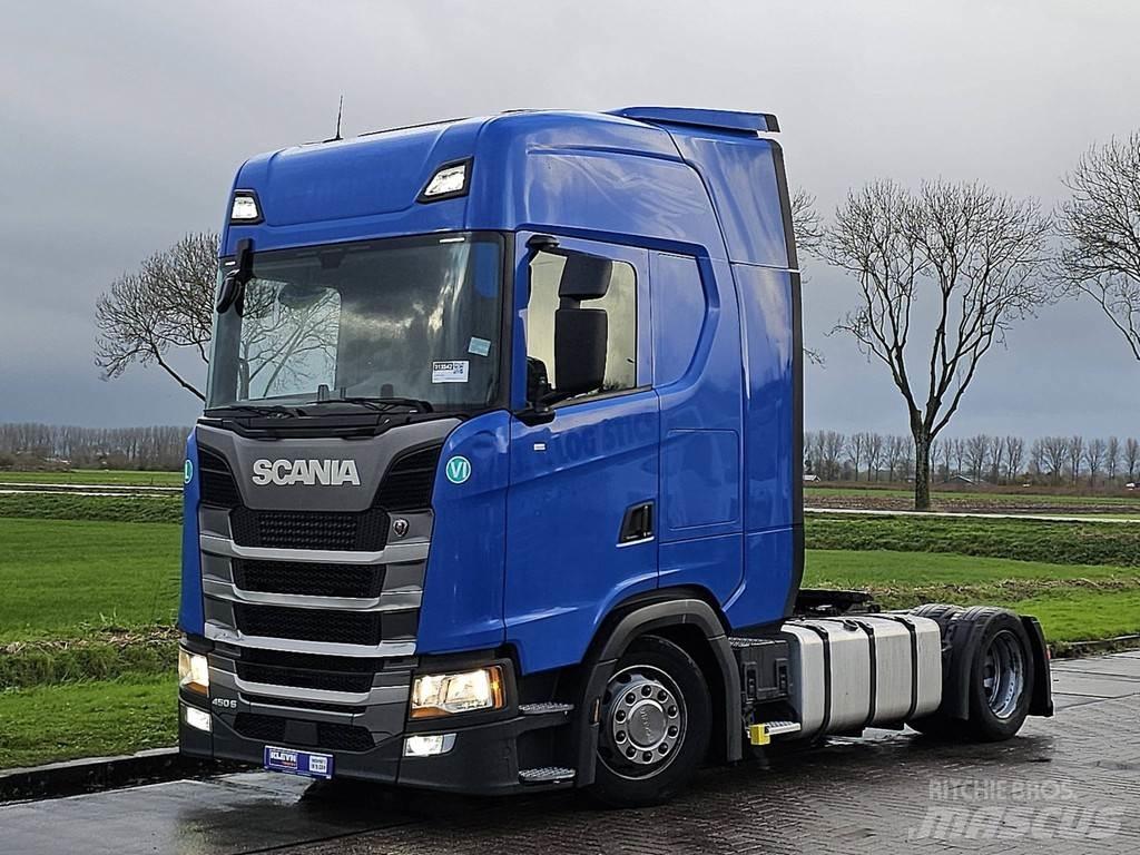 Scania S450 Tahače