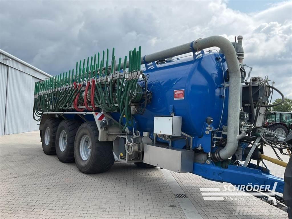 Kotte PTR 31400 Kalové cisterny