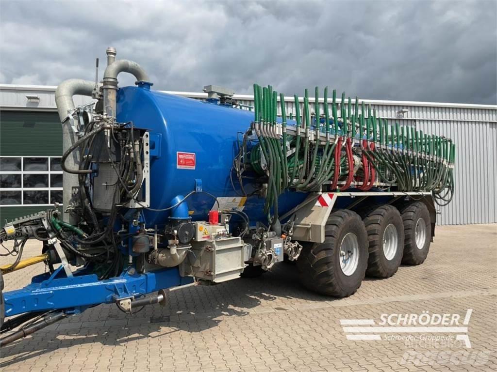 Kotte PTR 31400 Kalové cisterny