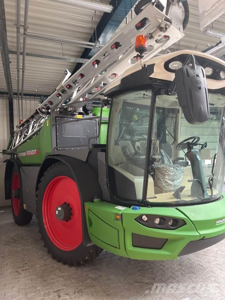Fendt Rogator 655 Samohybné postřikovače