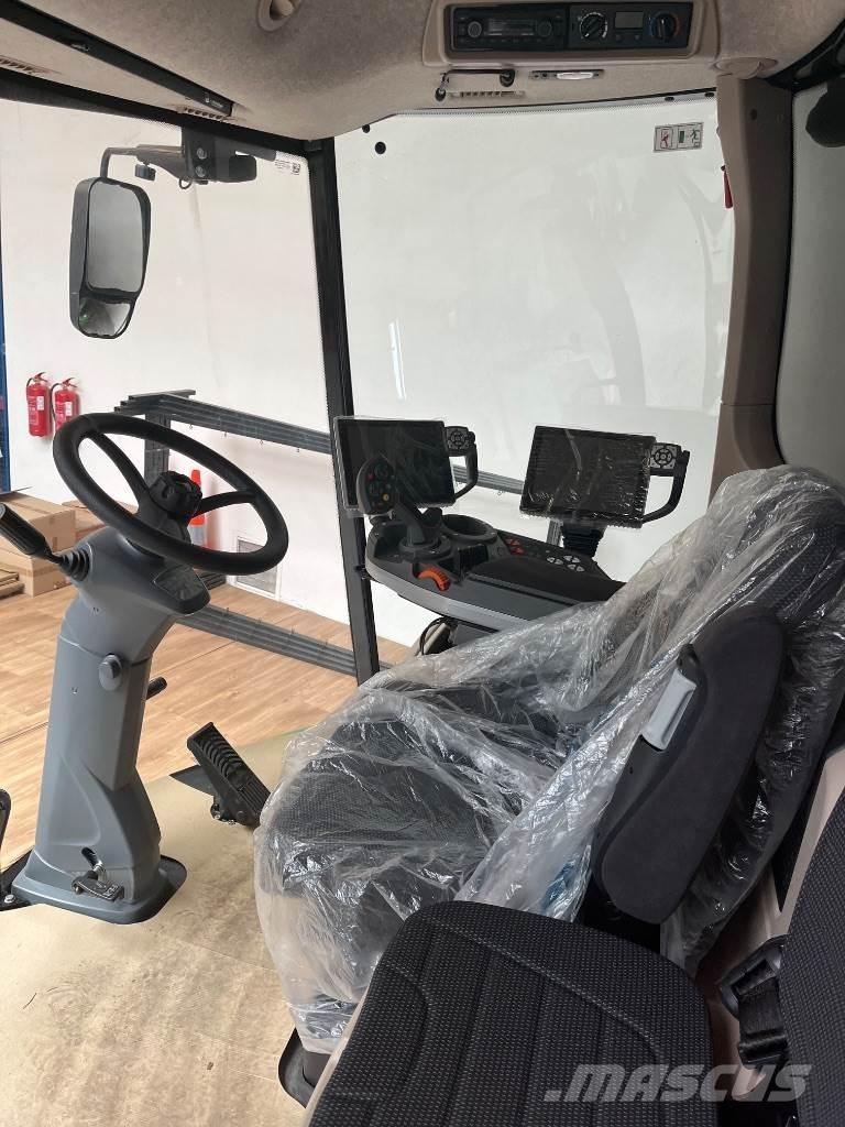 Fendt Rogator 655 Samohybné postřikovače