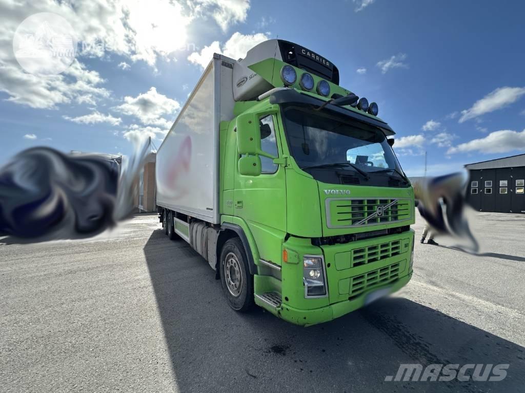 Volvo FM 340 Chladírenské nákladní vozy