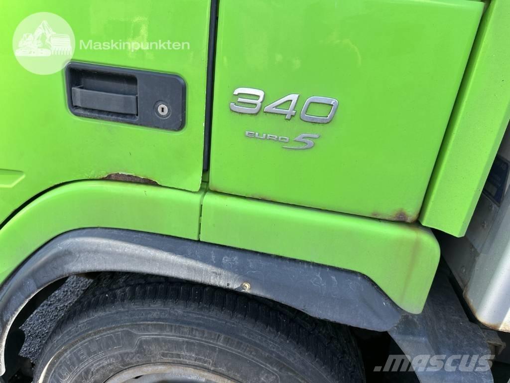 Volvo FM 340 Chladírenské nákladní vozy