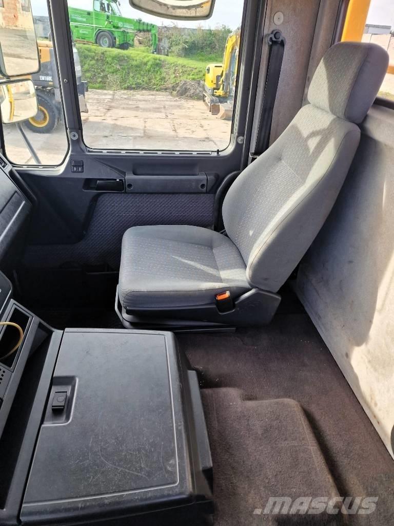 MAN ME 220 B Nákladní vozy na přepravu automobilů