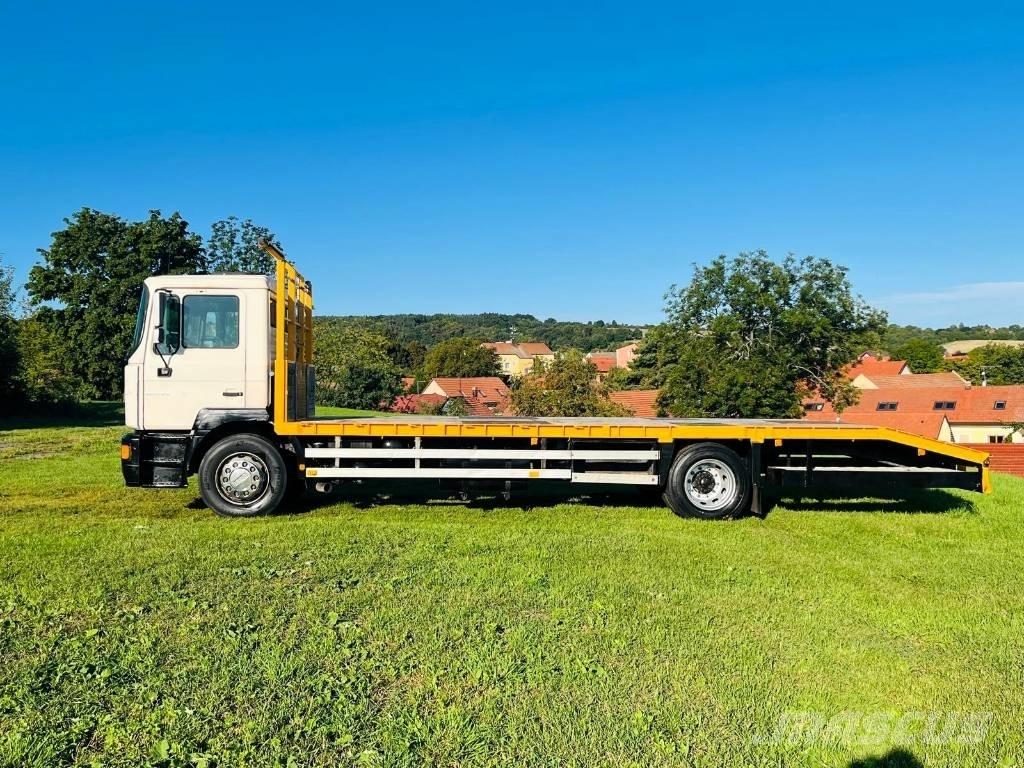 MAN ME 220 B Nákladní vozy na přepravu automobilů