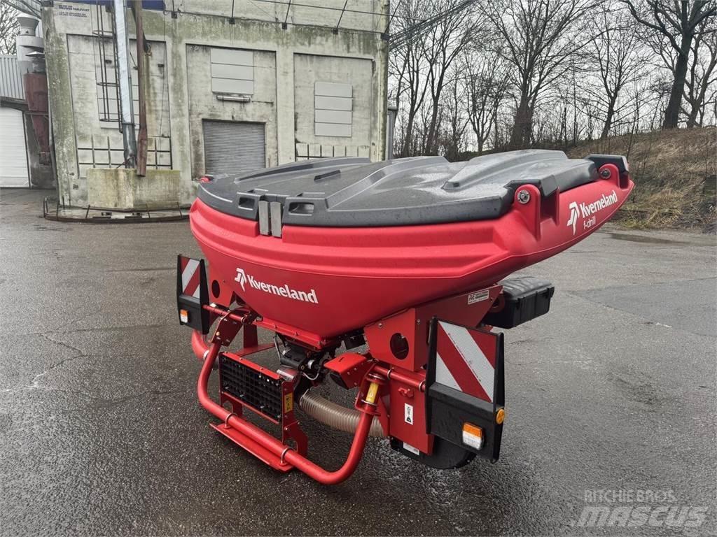 Kverneland F Drill Kombinované secí stroje