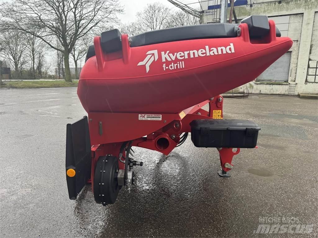 Kverneland F Drill Kombinované secí stroje