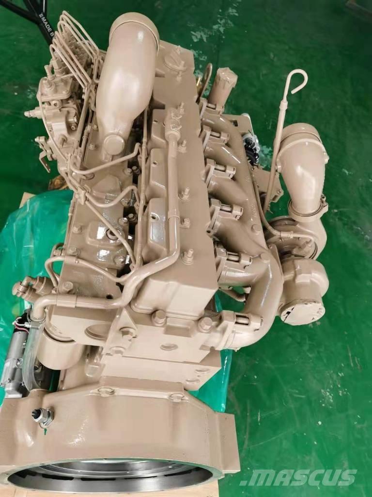 Cummins 6C8.3 Motory
