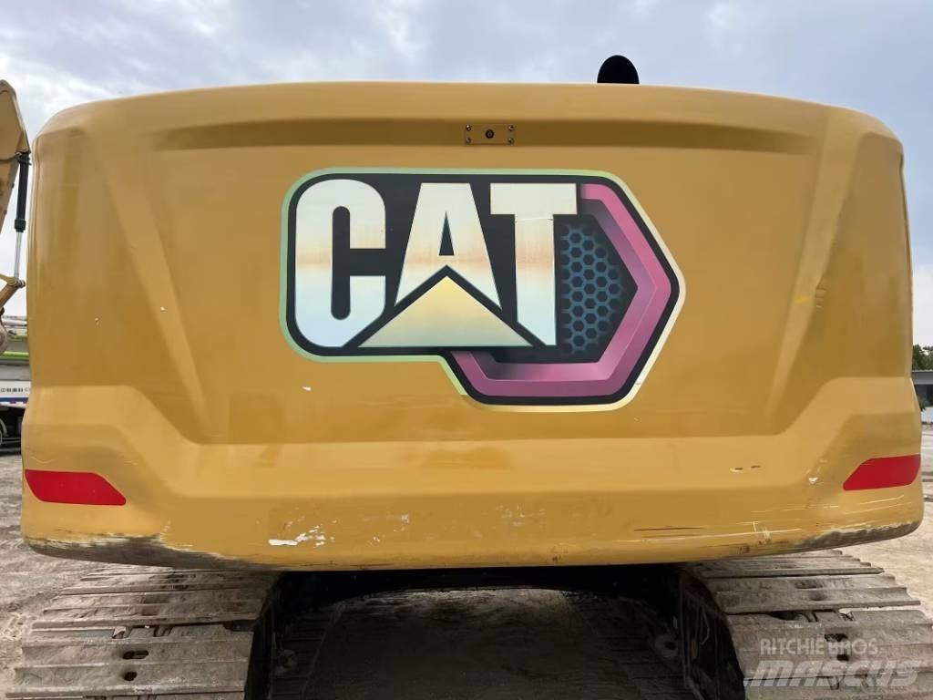 CAT 330 GC Pásová rýpadla