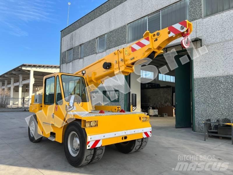 Ormig 16 TME Ostatní zdvihací technika