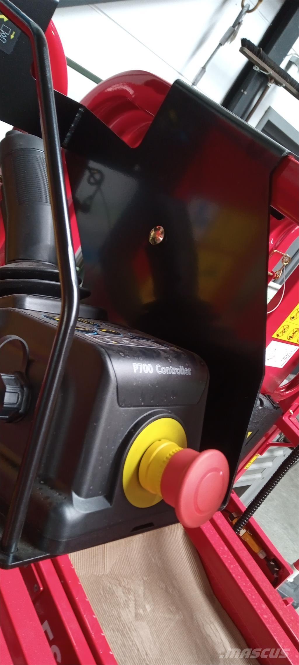 Magni ES0807AC Nůžková zvedací plošina