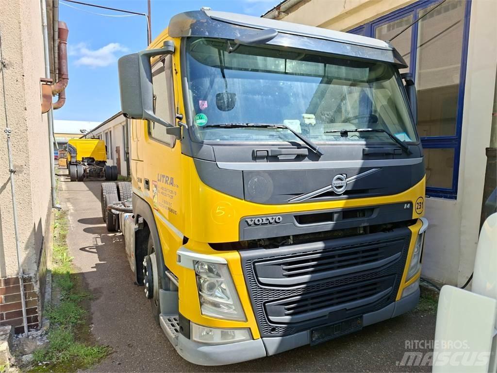 Volvo FM 500 6X2 Nákladní vozidlo bez nástavby