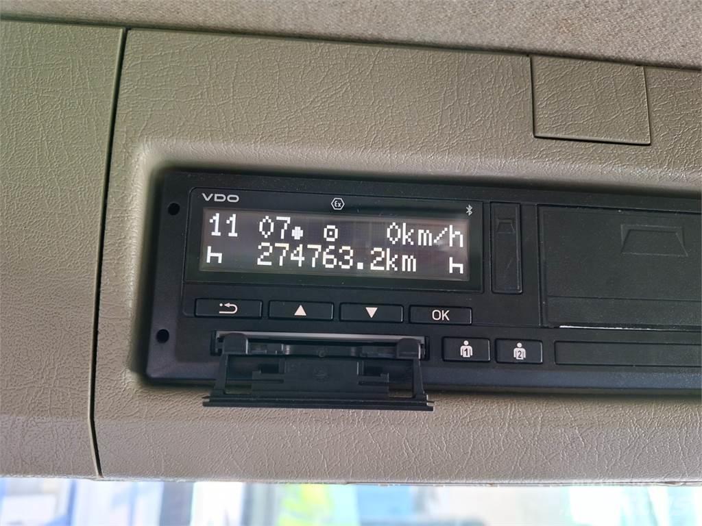 Volvo FM 500 6X2 Nákladní vozidlo bez nástavby