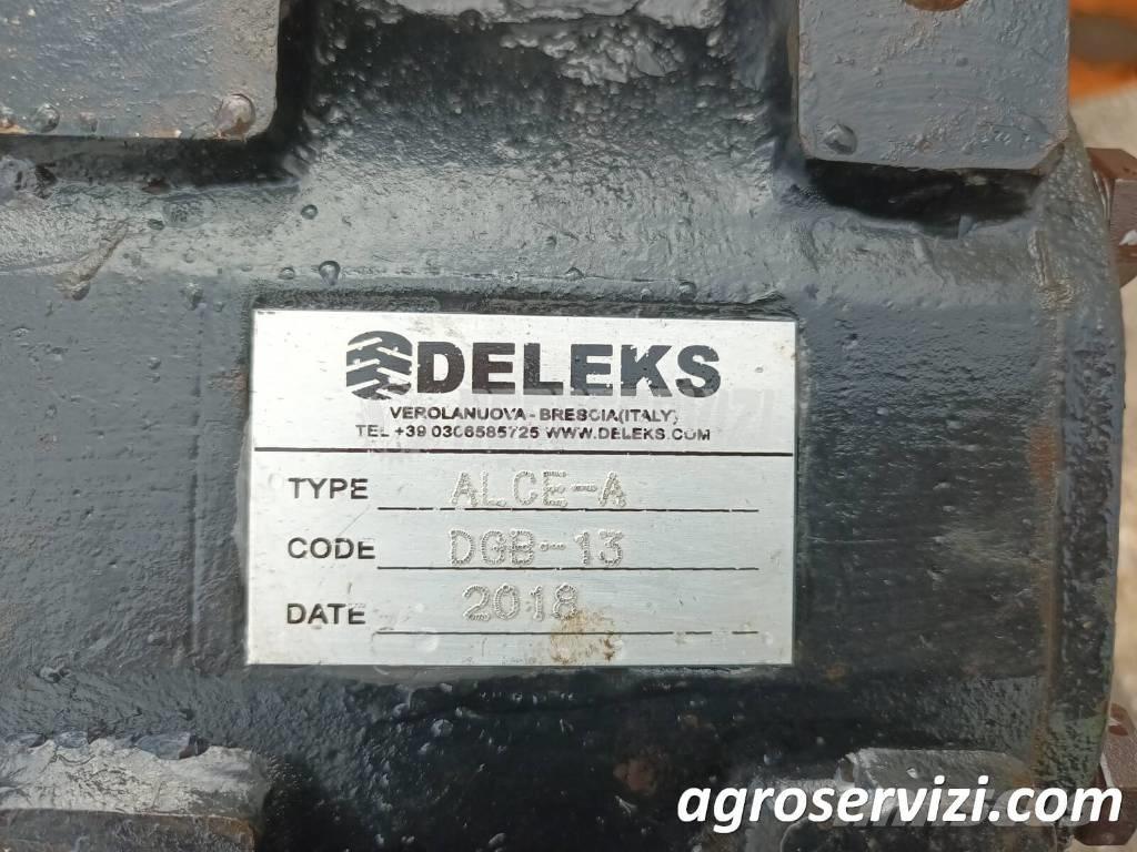 Deleks ALCE 180 Křovinořezy