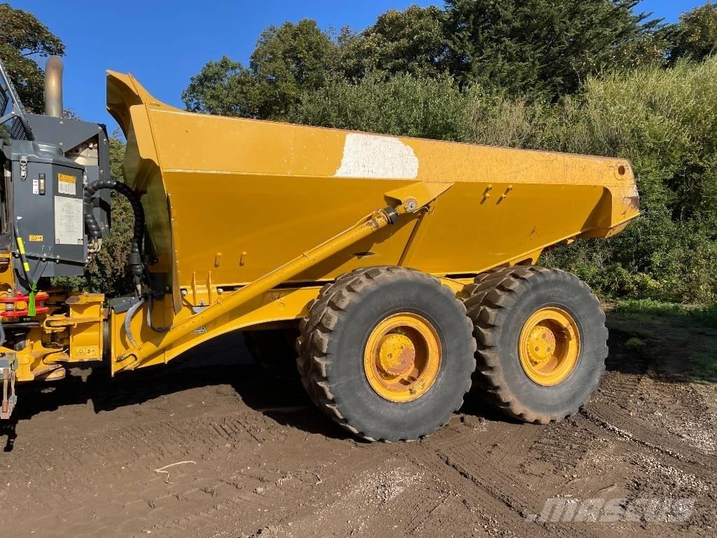 Bell B 25 E EPA Kloubové dempry