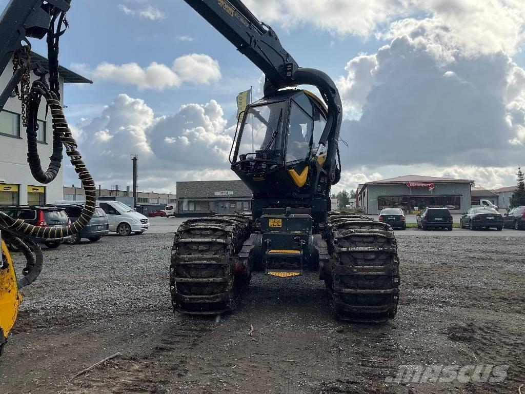 Ponsse Scorpion King Harvestory