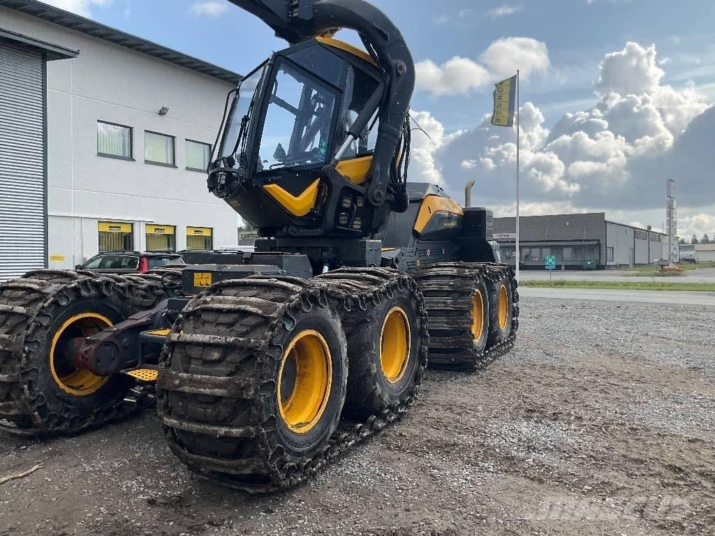 Ponsse Scorpion King Harvestory