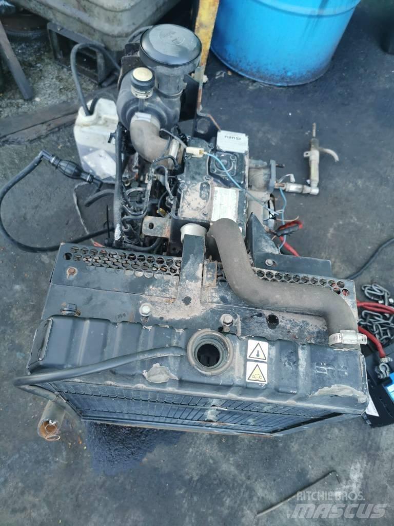 Isuzu 3CA1-AZP01 Motory