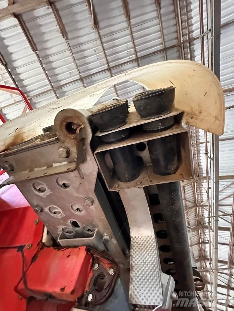 Rauch AGT 6036 Rozmetadlo minerálních hnojiv