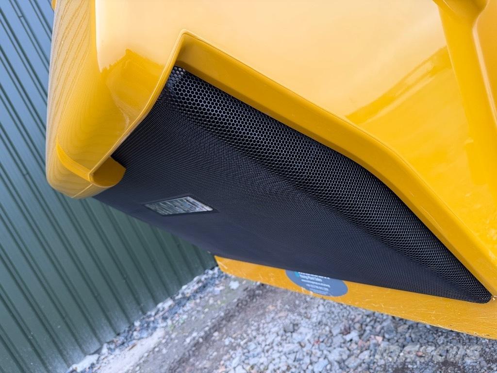 Hydrema 922 G Kloubové dempry