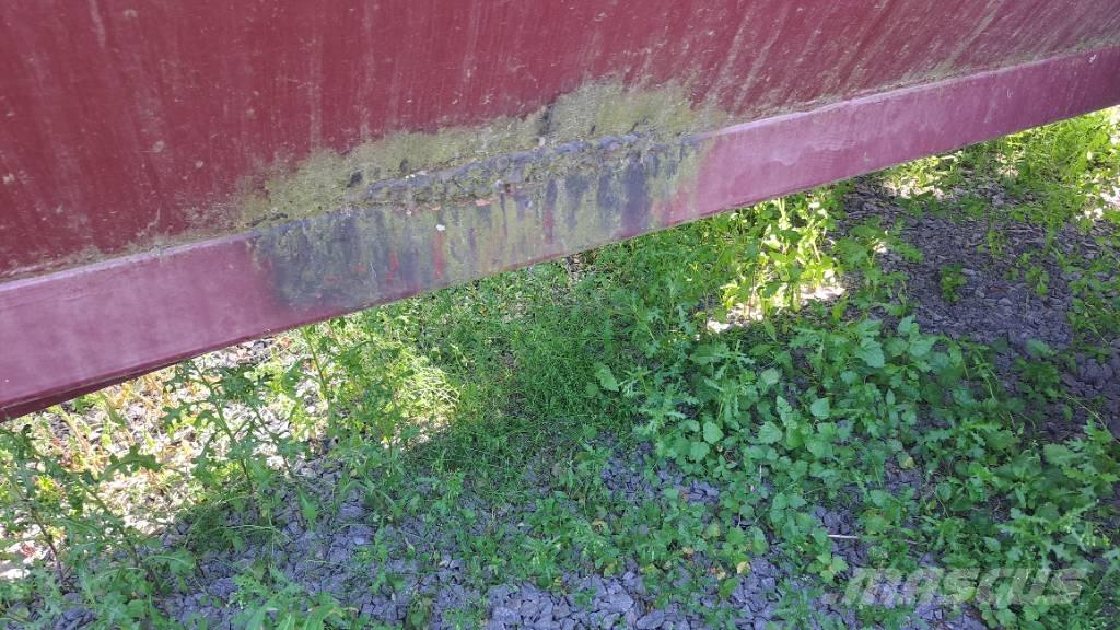 Palmu Lietevaunu Kalové cisterny
