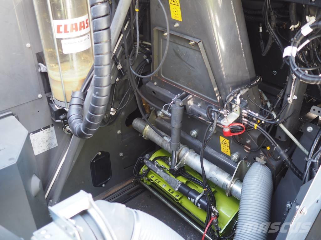 CLAAS Jaguar 950 4x4 Samojízdné sekačky