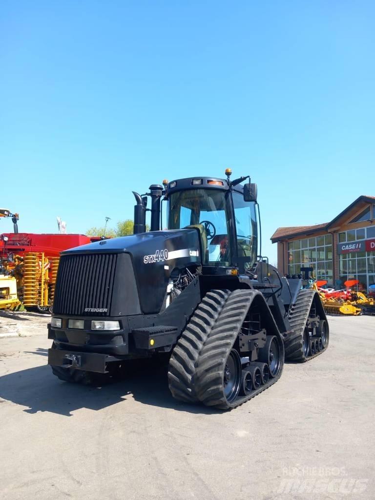 Case IH STX 440 Quad Traktory