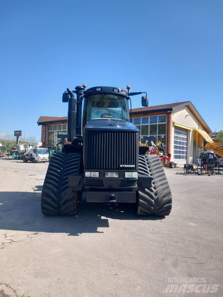 Case IH STX 440 Quad Traktory