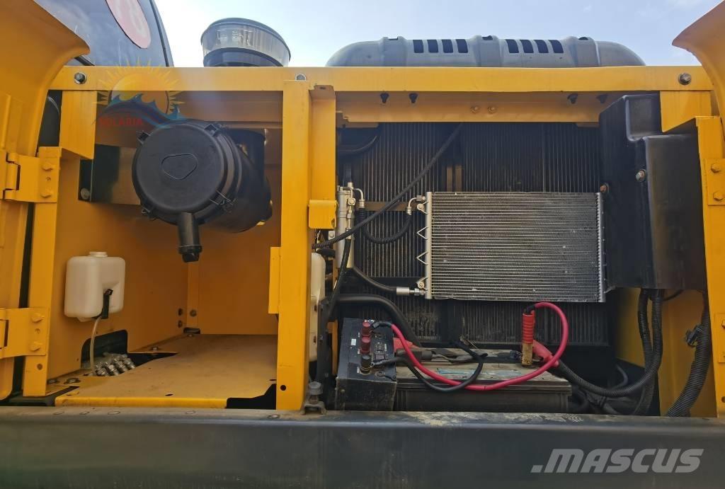 Kobelco SK 200 Pásová rýpadla