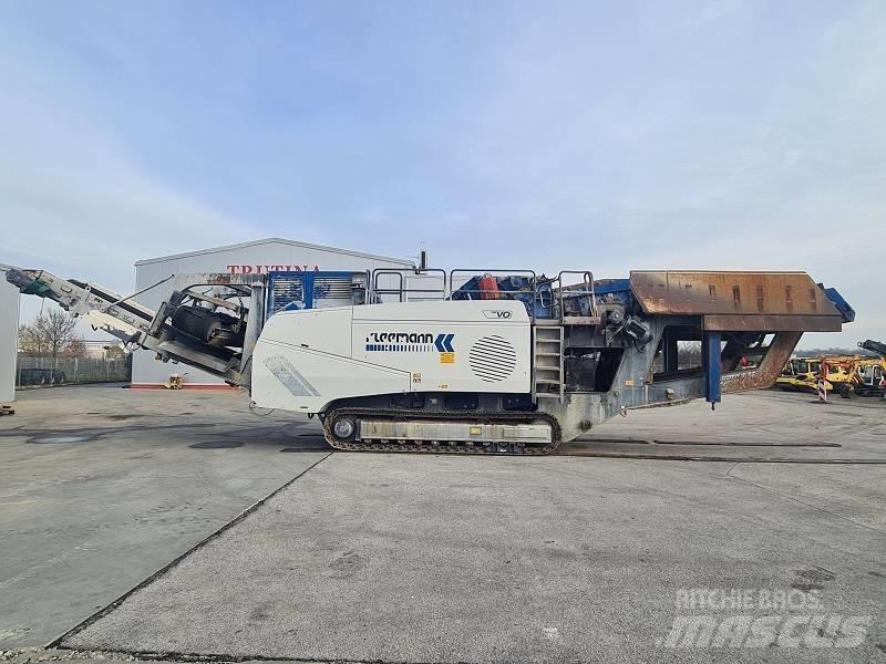 Kleemann MR130EVO Mobilní drtiče