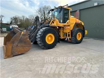 Volvo L 150 H Kolové nakladače