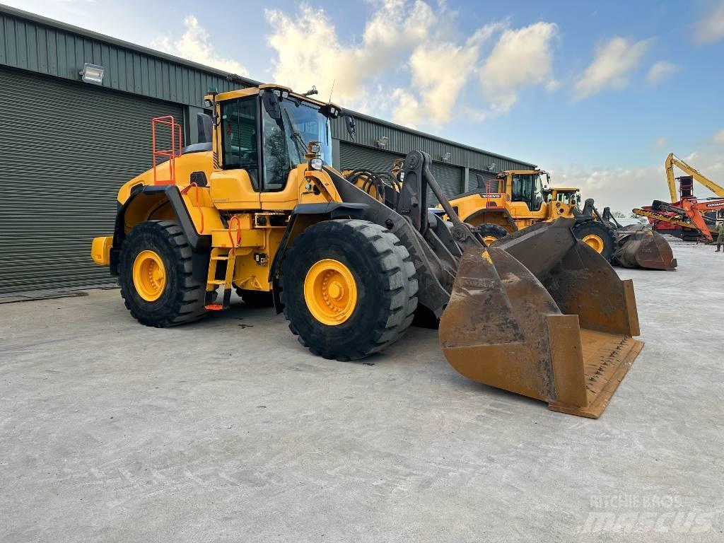 Volvo L 150 H Kolové nakladače