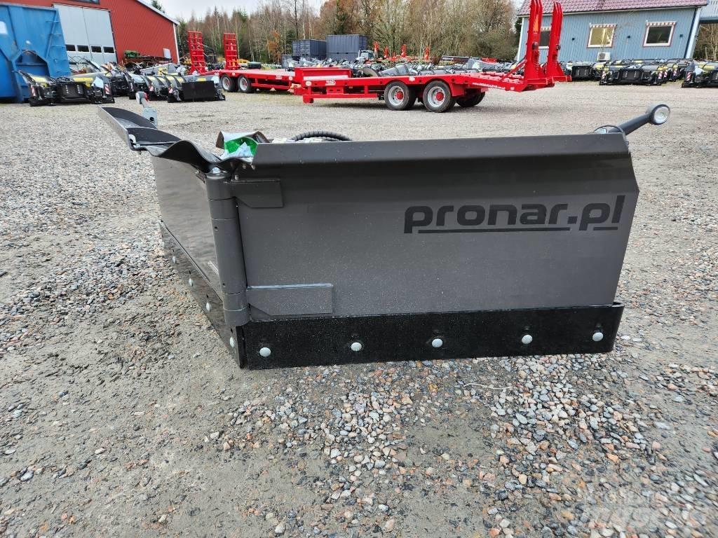 Pronar PUV 2600 Pluhy