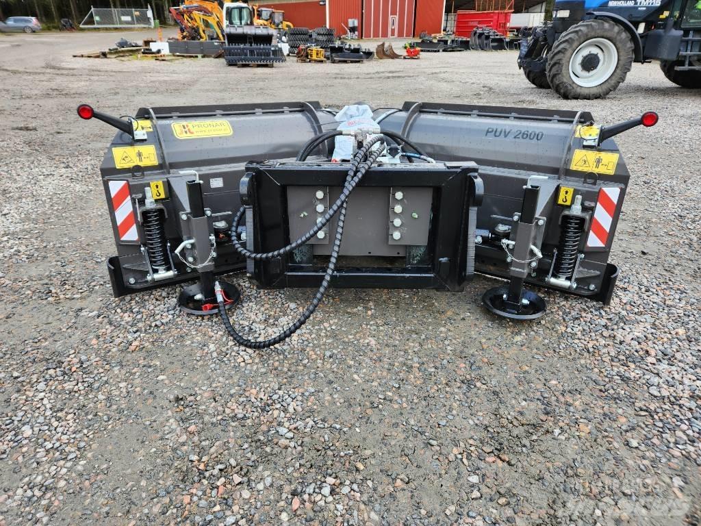 Pronar PUV 2600 Pluhy
