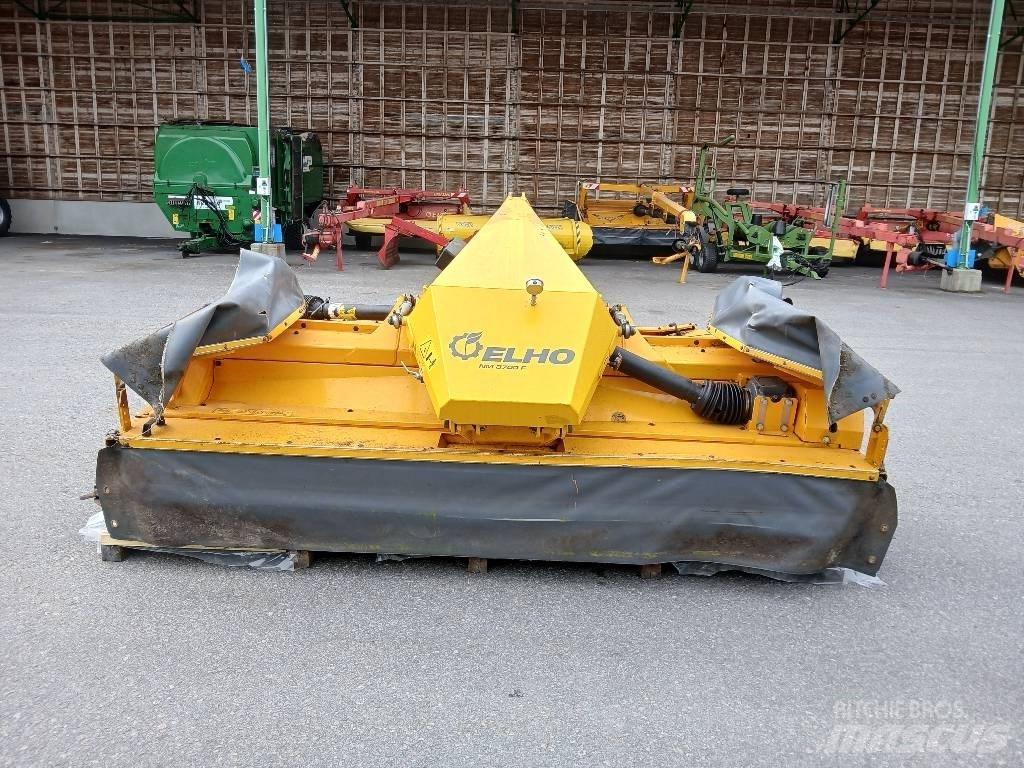 Elho 3700 F Kondicionér žacího stroje