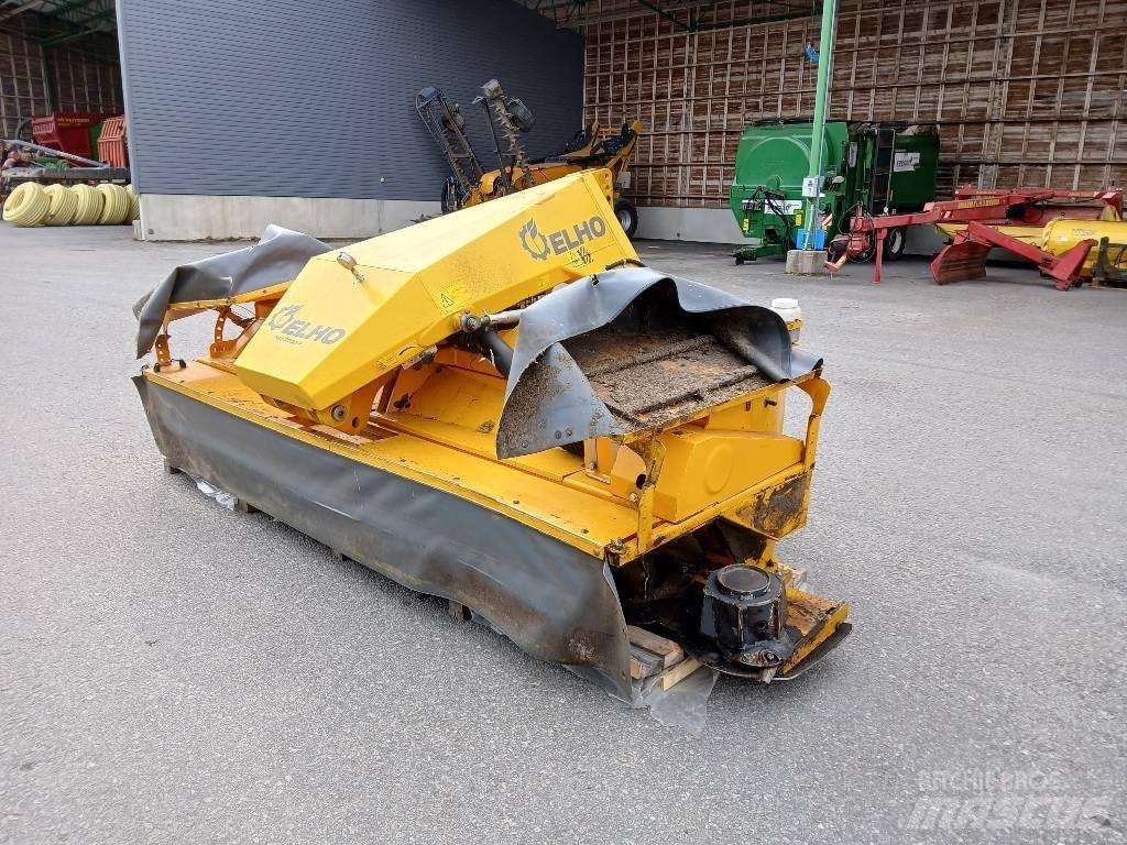 Elho 3700 F Kondicionér žacího stroje