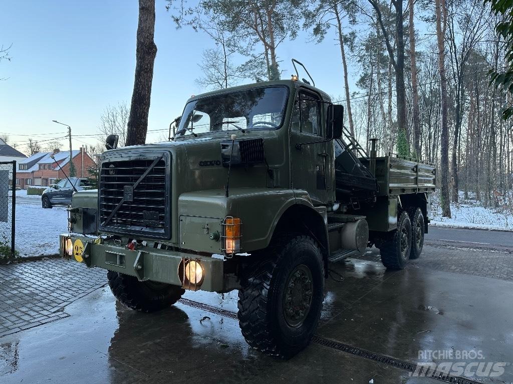 Volvo N 10 Další