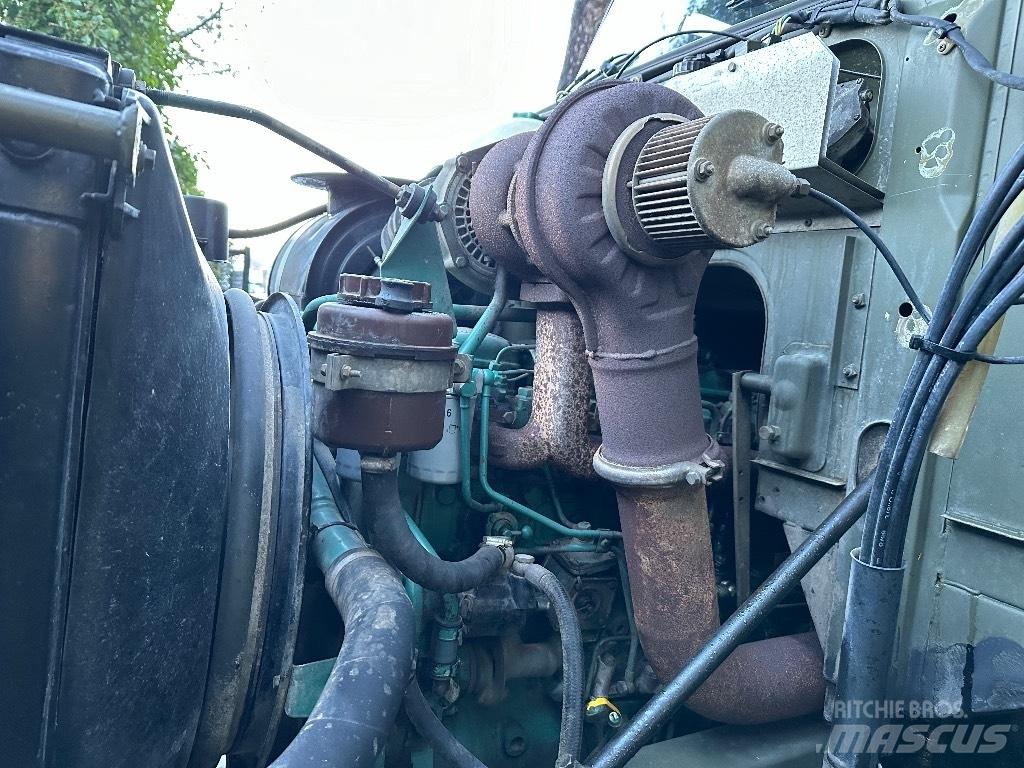 Volvo N 10 Další