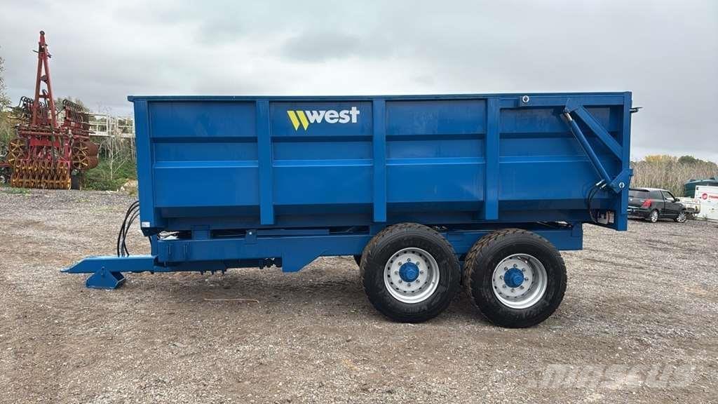  Harry West 10T Stavebnictví - ostatní