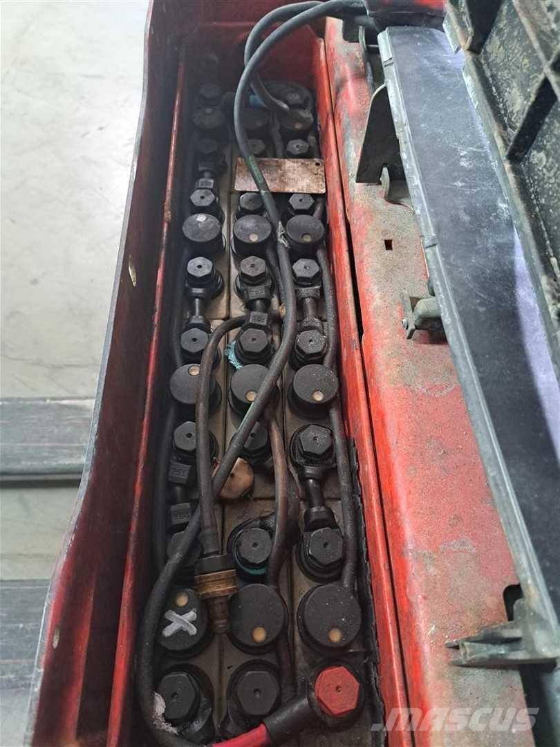 Linde T16 Ručně vedené vysokozdvižné vozíky