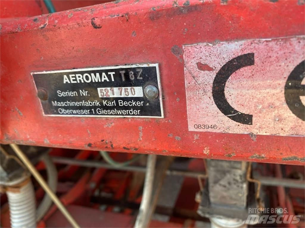 Becker Aeromat Přesné secí stroje
