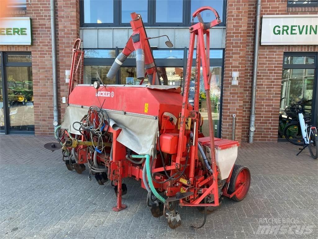 Becker Aeromat Přesné secí stroje