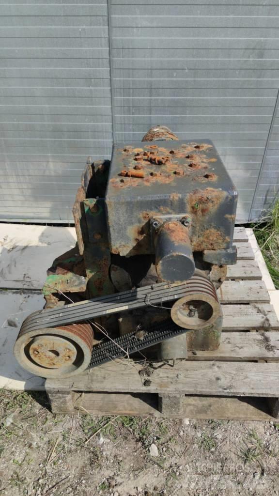  HRBlower RVBM613 Doprava – ostatní