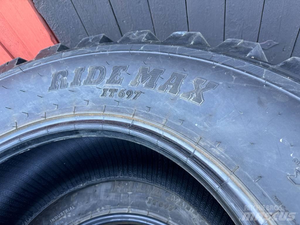 BKT 480/65 R28 IND Pneumatiky, kola a ráfky